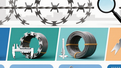 7 Security Barbed Wire Buying Tips for Global Buyers
