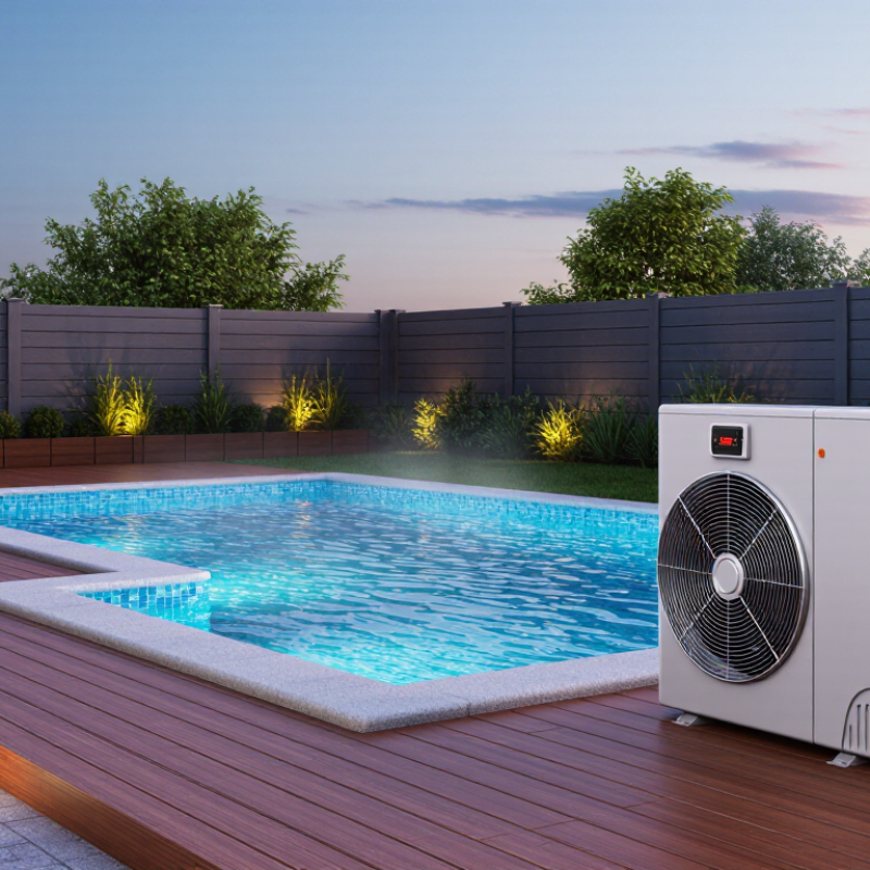 2026 Top Pool Heat Pumps Why Not Reaching Set Temperature?