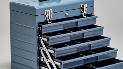 10 Cantilever Tool Box Buying Tips for Global Buyers