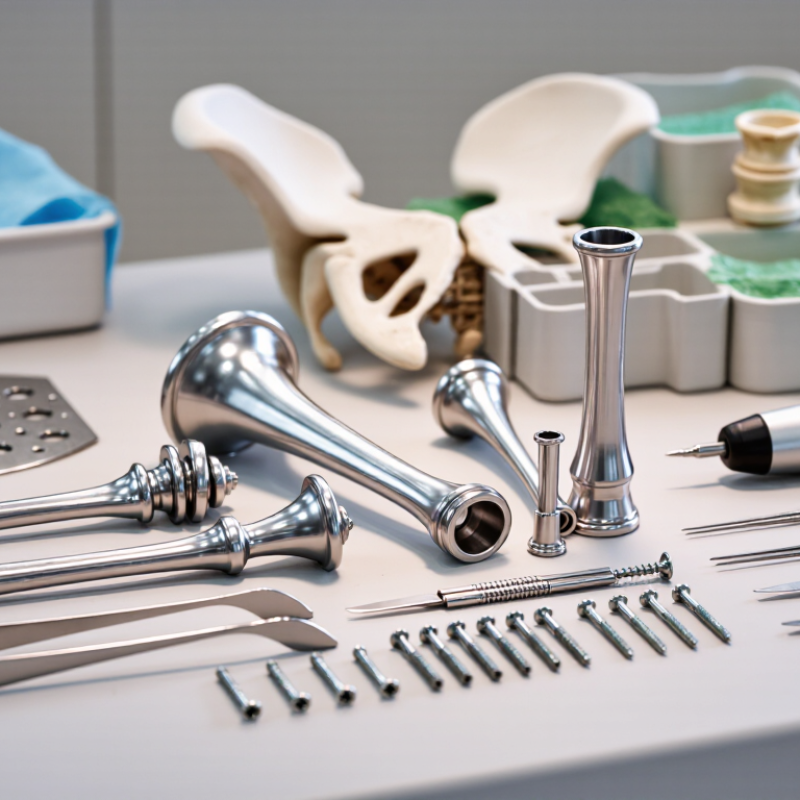 China Top 10 Orthopedic Implants and Instruments Suppliers
