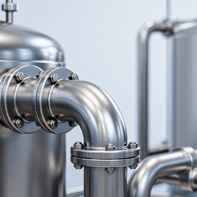 7 Tips Why Stainless Steel Is Preferred for Sanitary Use?