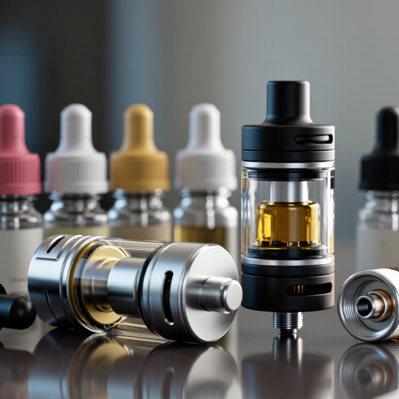 Can You Use Nic Salts in a Sub Ohm Tank 5 Tips?