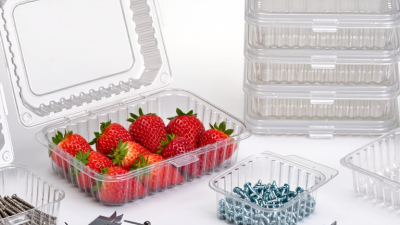 How to Choose Stock Clamshells for Your Business