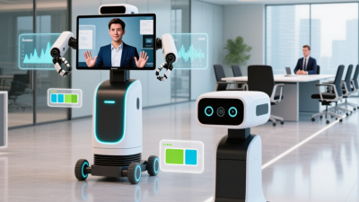2026 Best RealEye AI Telepresence Robots for Buyers