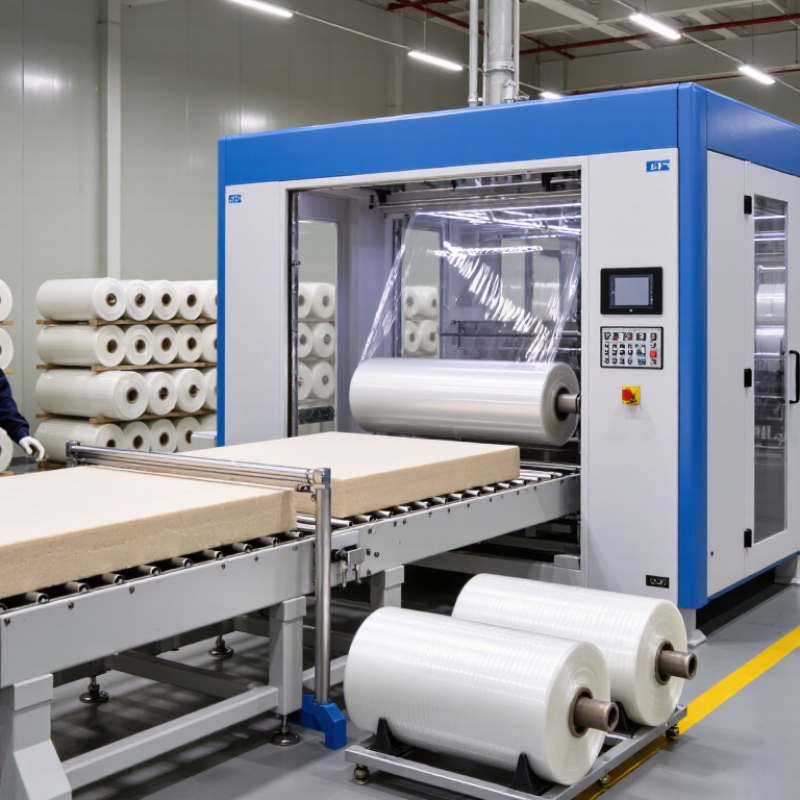 7 Tips for Choosing an Insulation Wrapping Machine