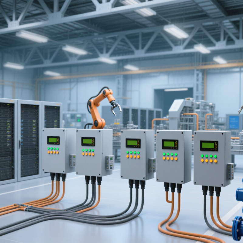 Top 10 Packaged Controllers Suppliers Worldwide