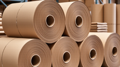 10 Best Kraft Paper Suppliers for Global Buyers