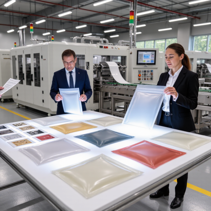 How to Choose the Right Flexible Packaging Supplier