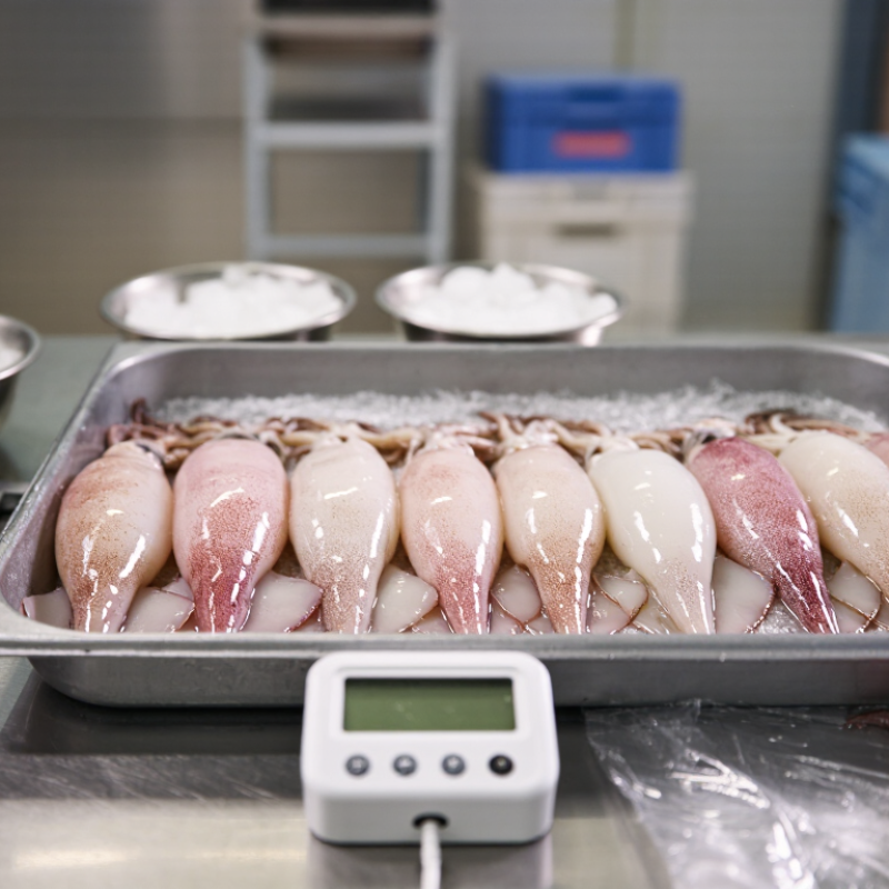 Top Frozen Squid Tentacle Suppliers for Global Buyers?