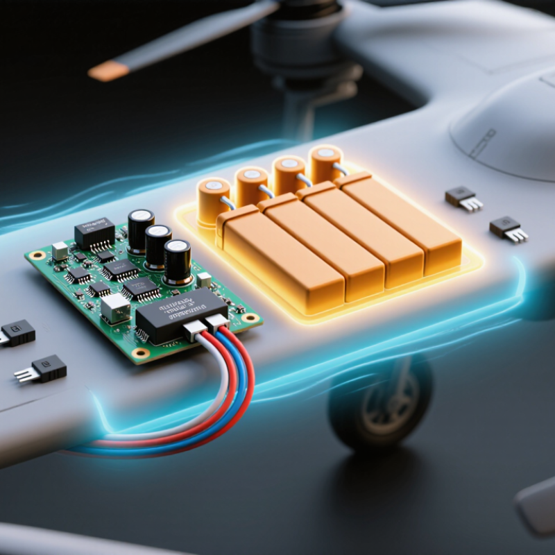 What Is the Best Compact UAV BMS in 2026?