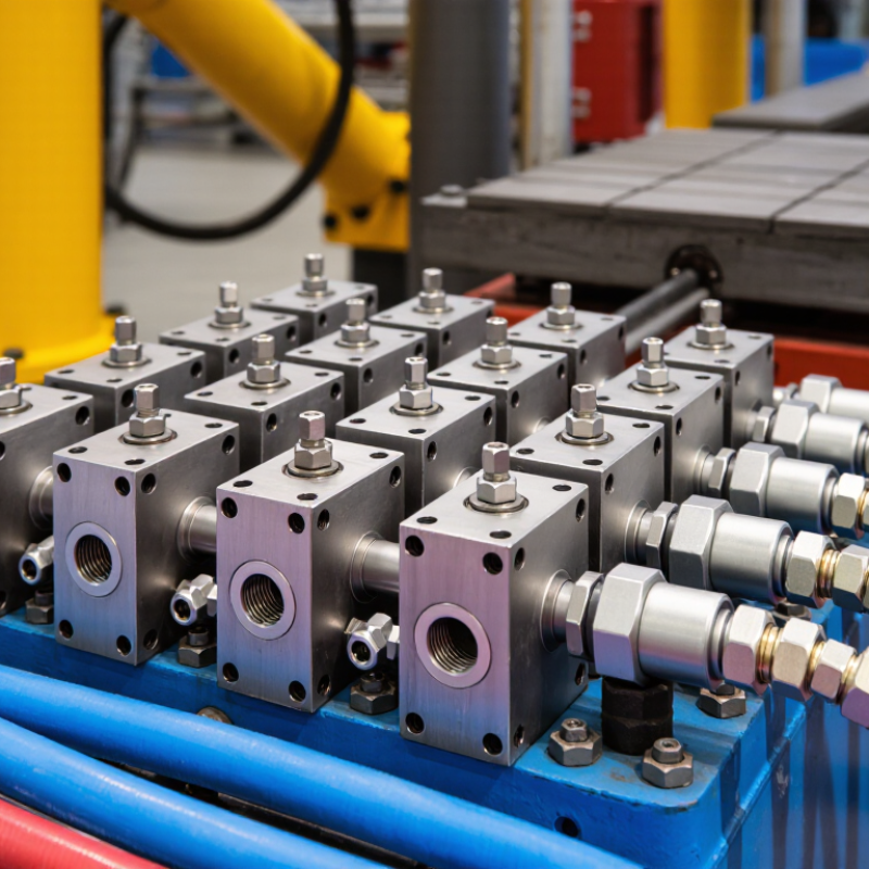 Why Are Hydraulic Valves Important?