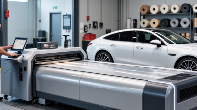 What Is the Best PPF Machine to Buy in 2026?