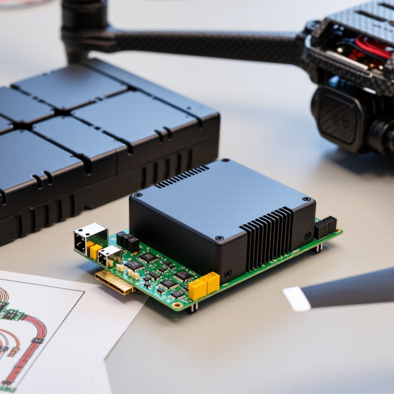 How to Choose a Compact UAV BMS for Your Drone?