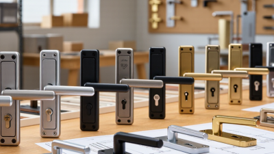 Top Pull Lock Manufacturers for Global Buyers?