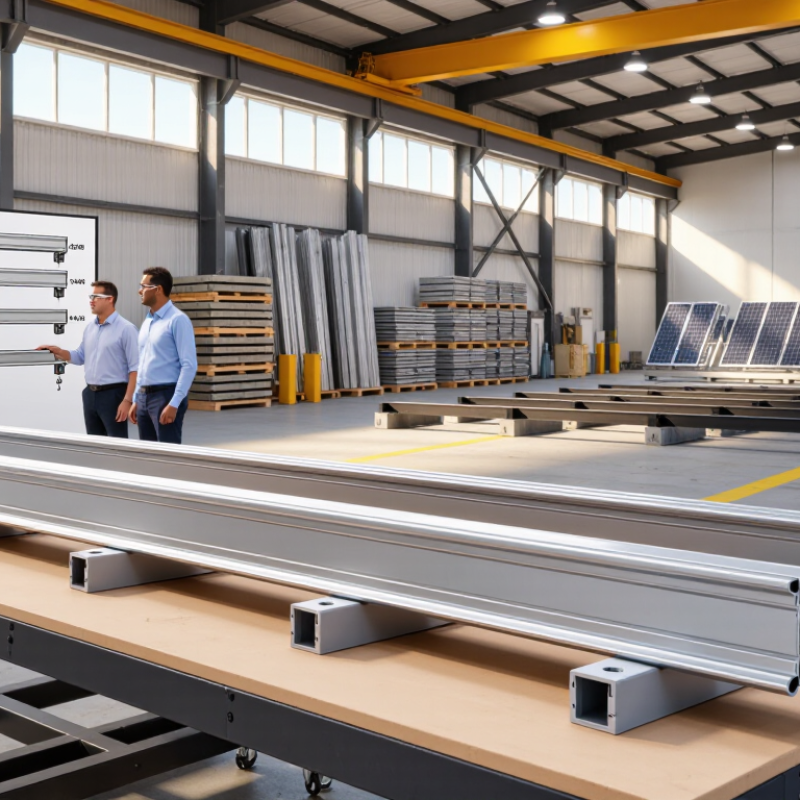 How to Choose Aluminum Solar Rails in 2026