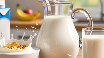 Why Is Lactose Free Whole Milk in High Demand?