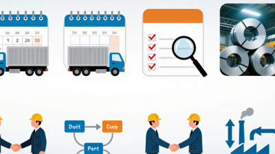 10 Tips for Choosing a Metal Manufacturing Supplier
