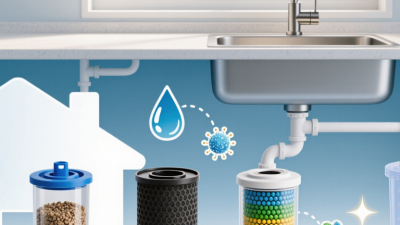 Best Water Filter Cartridge Types for Buyers in 2026