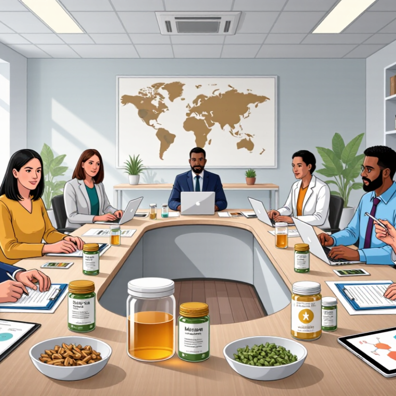 2026 Best Juga Extract Suppliers for Global Buyers