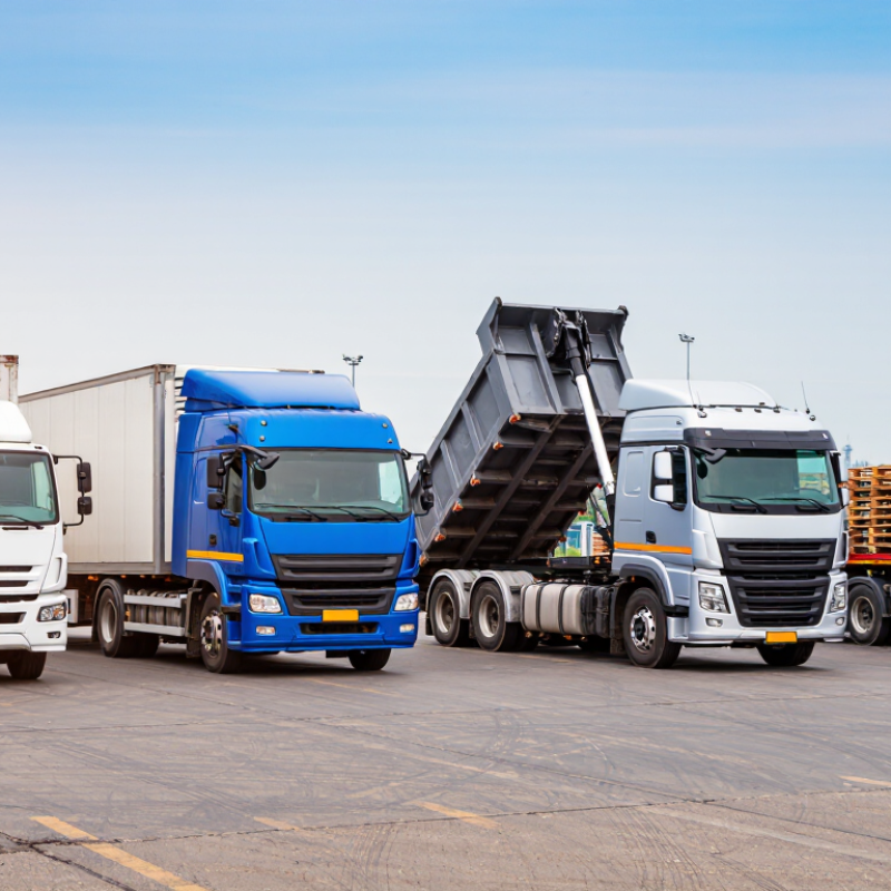 What Are the Best Types of Cargo Trucks in 2026?