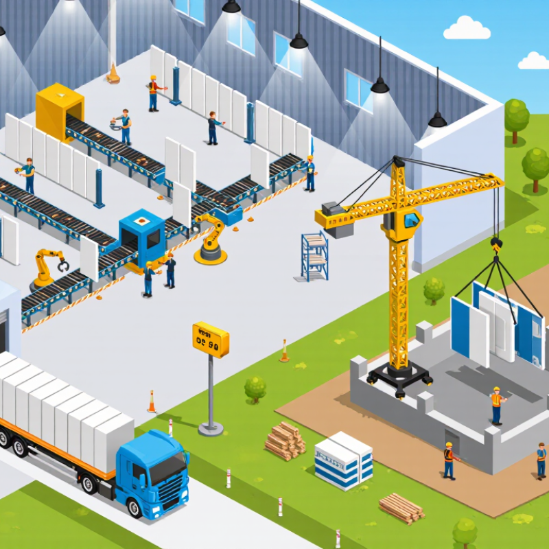 Why Choose Off Site Prefabricated Modular Homes?