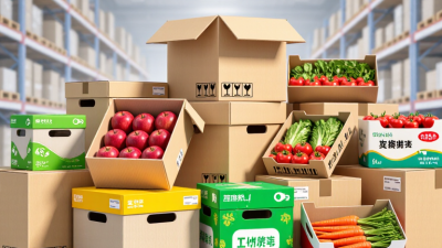 China Top 10 Produce Boxes Manufacturers