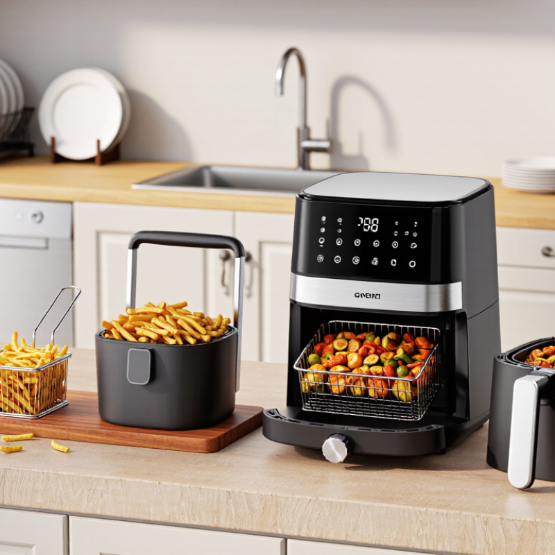 How to Choose the Best Power Air Fryer