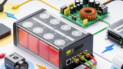 What Is a 12V Battery Backup Power Supply?