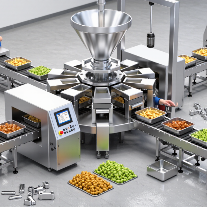 How to Choose a Multihead Weigher Packaging Machine?