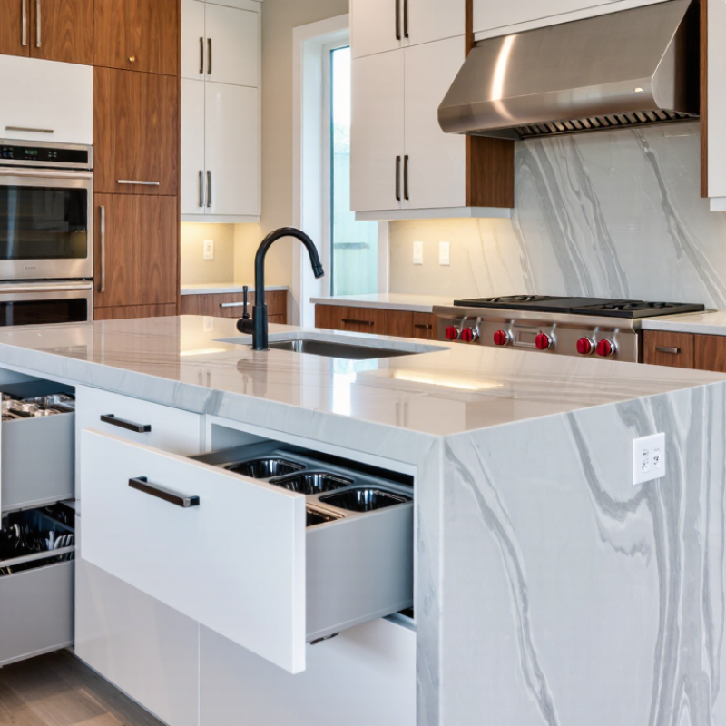 How to Choose High Quality Kitchen Cabinets?