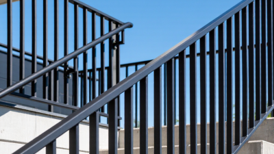 How to Choose the Best Aluminum Banister in 2026