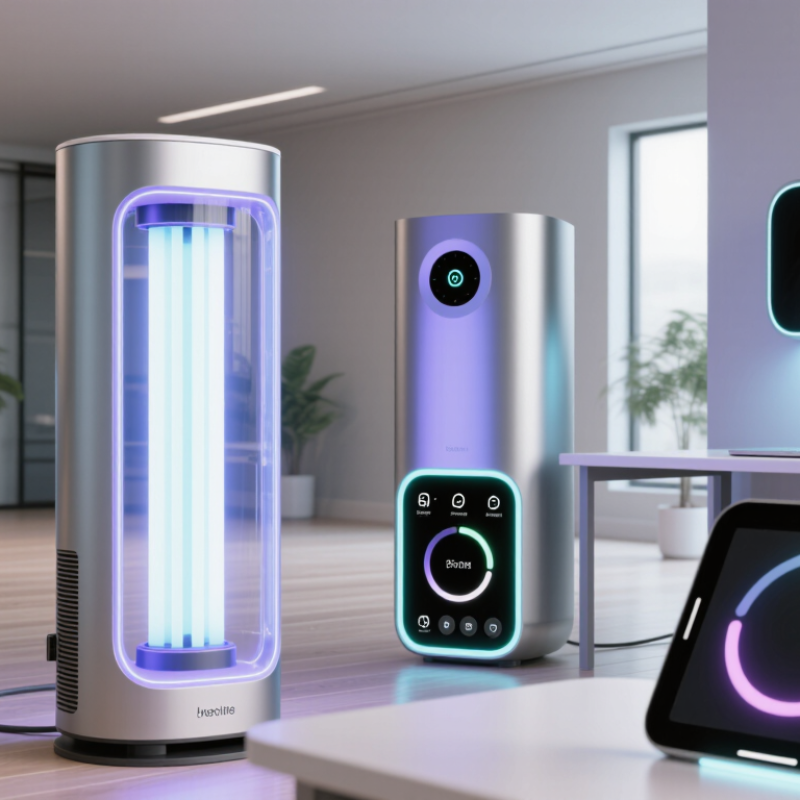 What Are the Best Smart UVC Devices in 2026?