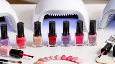 10 Best Gel Nail Polish Sets for Beginners and Pros