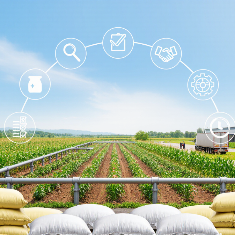 How to Choose Potassium Nitrate Fertilizer Suppliers?