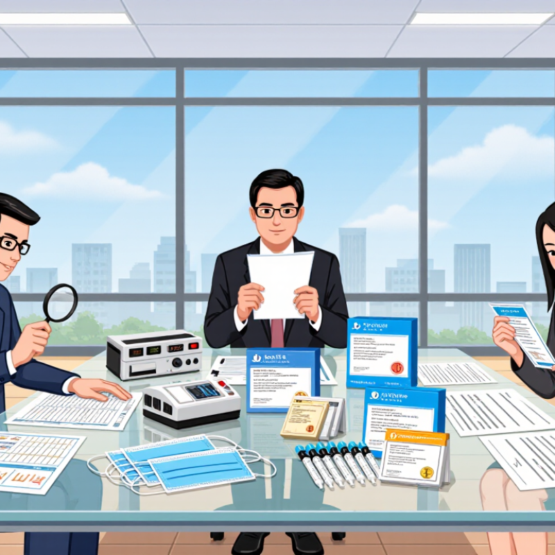 How to Ensure China Medical Suppliers Meet Global Standards?