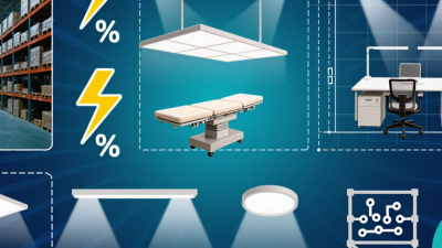 10 Tips for Buying Commercial LED Lighting