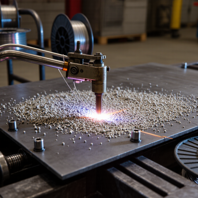 7 Tips for Choosing Submerged Arc Welding Wire