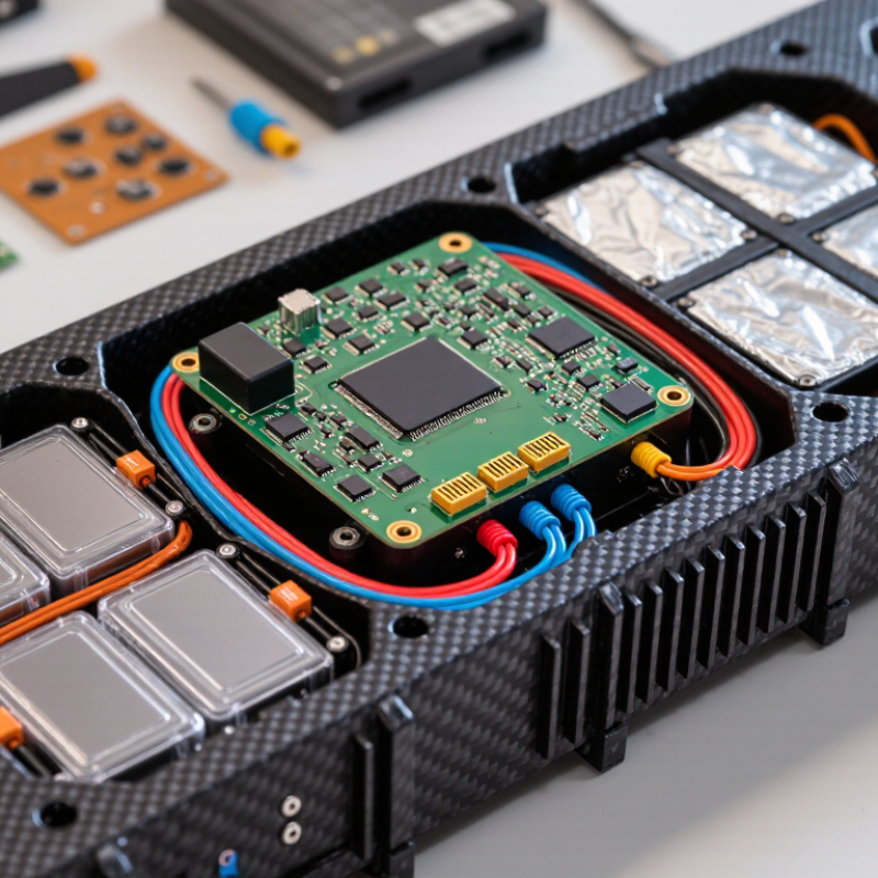 How to Choose a Compact UAV BMS for Your Drone?