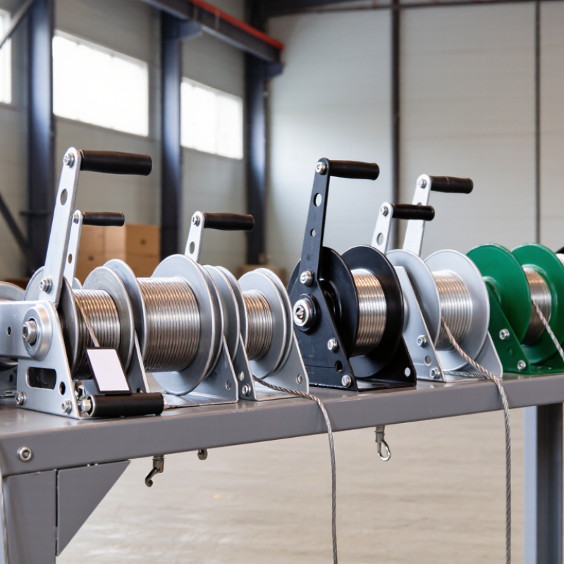 China Top 10 Tirfor Winch Manufacturers for Global Buyers