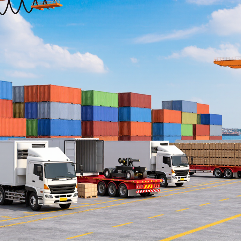 How to Choose Cargo Trucks for Global Shipping?