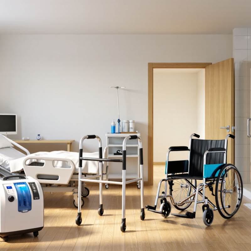What Are the Top Types of Home Care Medical Equipment?
