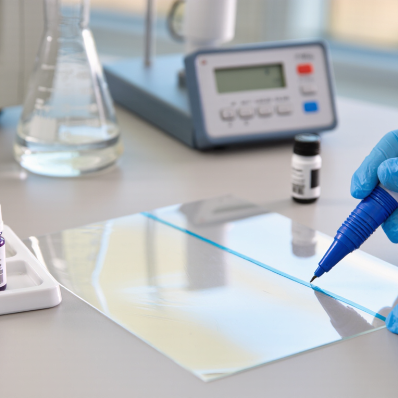 How to Test the Surface Tension of PET Film?