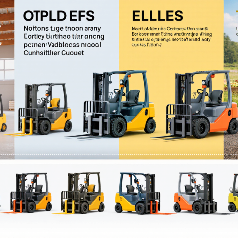 Top 10 Agricultural Forklifts for Sale in 2026