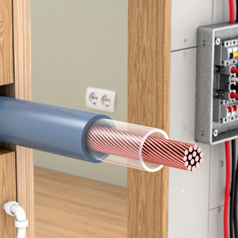 Why Is Insulated Wire Used in Electrical Applications?