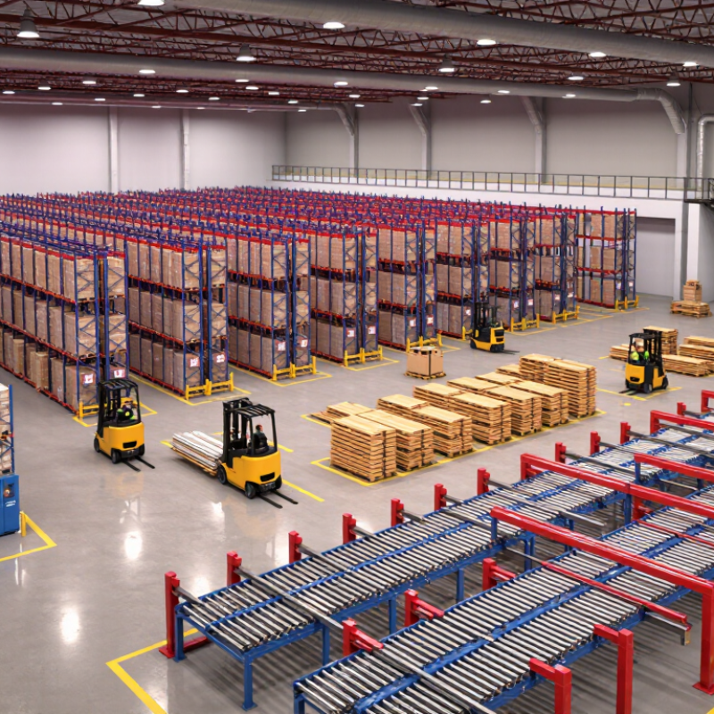 What Are the Top Industrial Racking Systems?