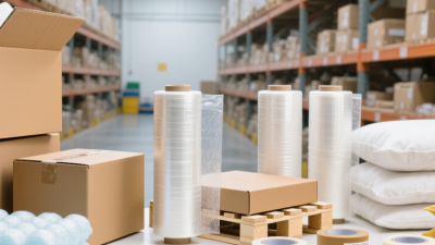 Top 10 Packaging Supplies for Global Buyers