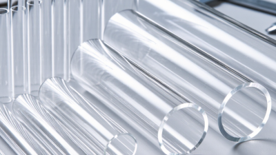 What Are the Top Plexiglass Tube Types in 2026?