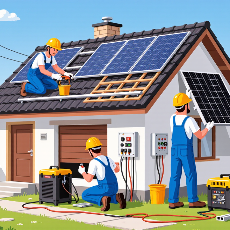 What Are Solar Contractors and What Do They Do?