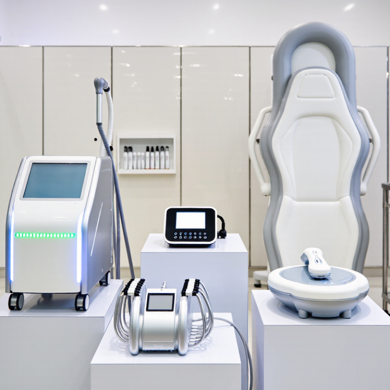 What Are the Top Types of Aesthetic Devices?