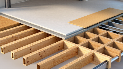Top 10 Types of Structural Floor Joists for Global Buyers